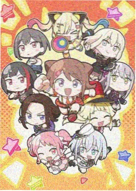 蓝翅漫画编辑精选之候鸟投递局封面图
